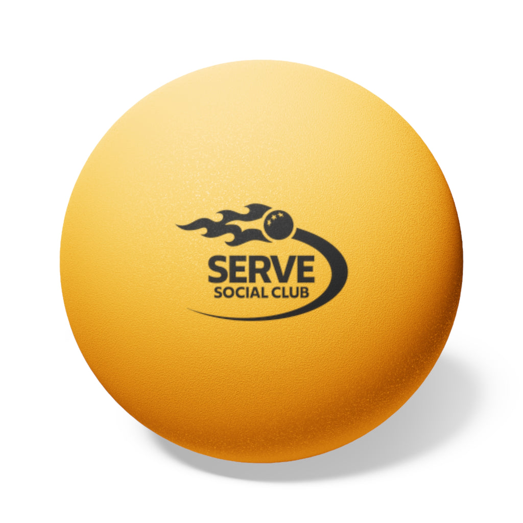 Serve Six Pack (Orange)