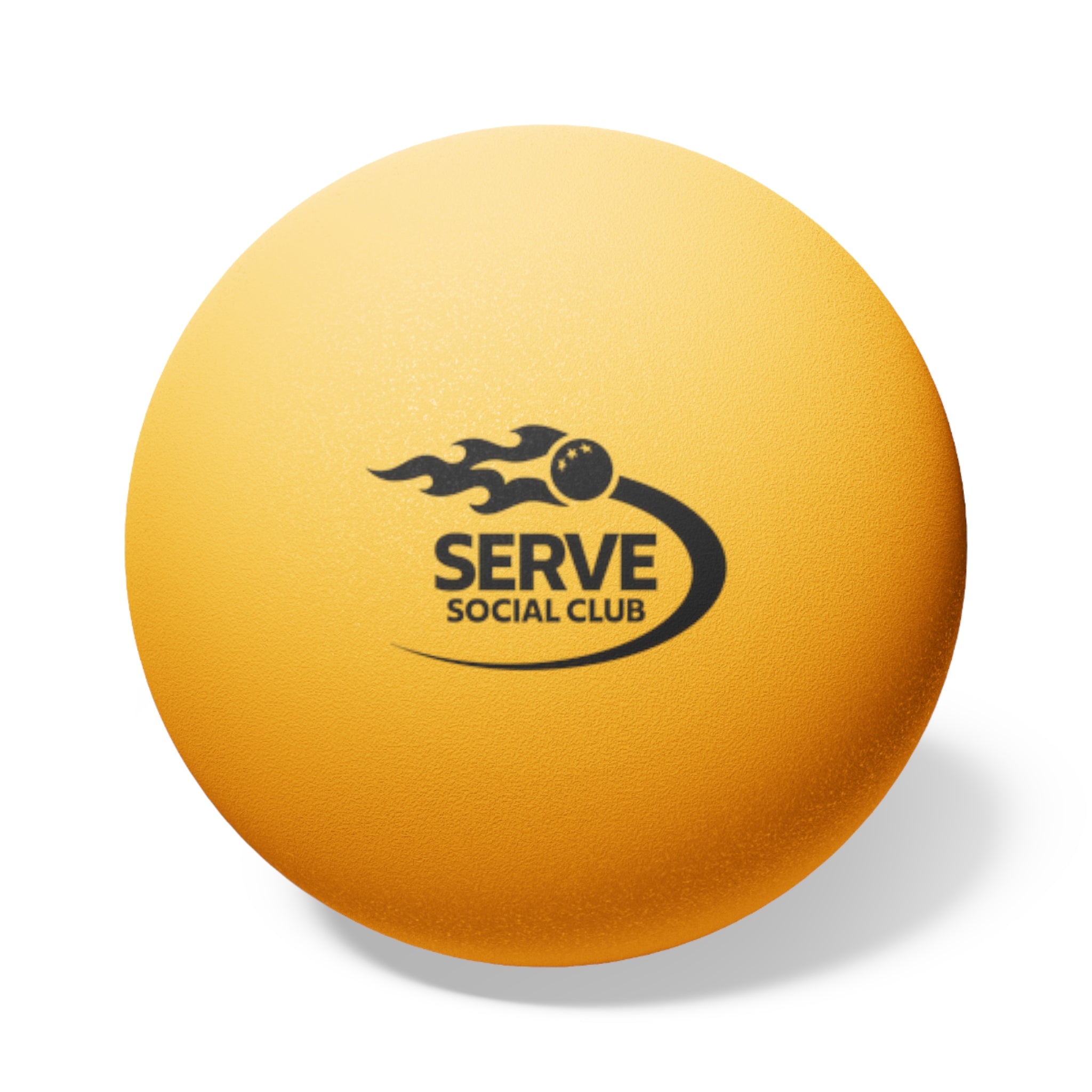 Serve Six Pack (Orange)