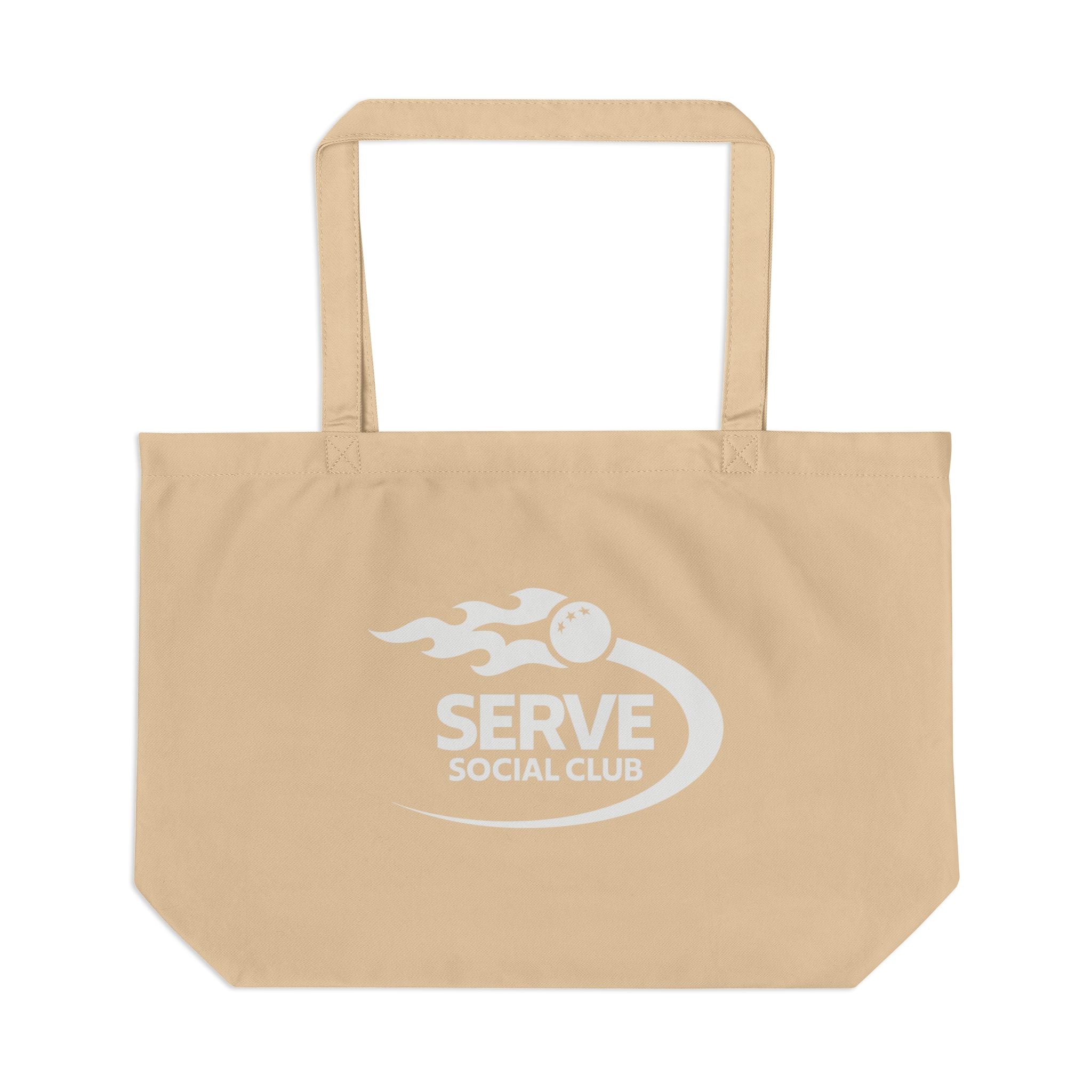 Double Double Tote (Oyster)