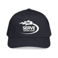 Serve Social Hat (Black)