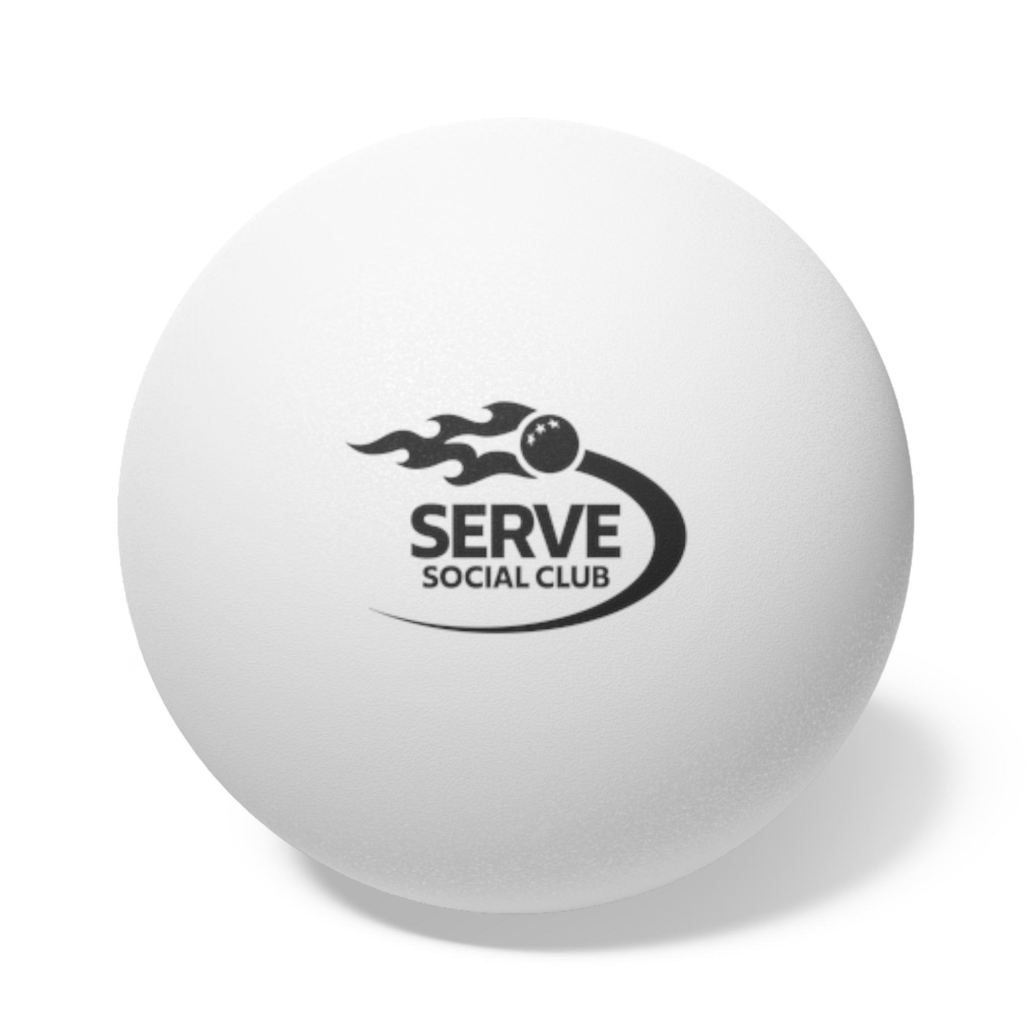 Serve Six Pack (White)