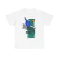 Serve Social 1990 Tee (White)