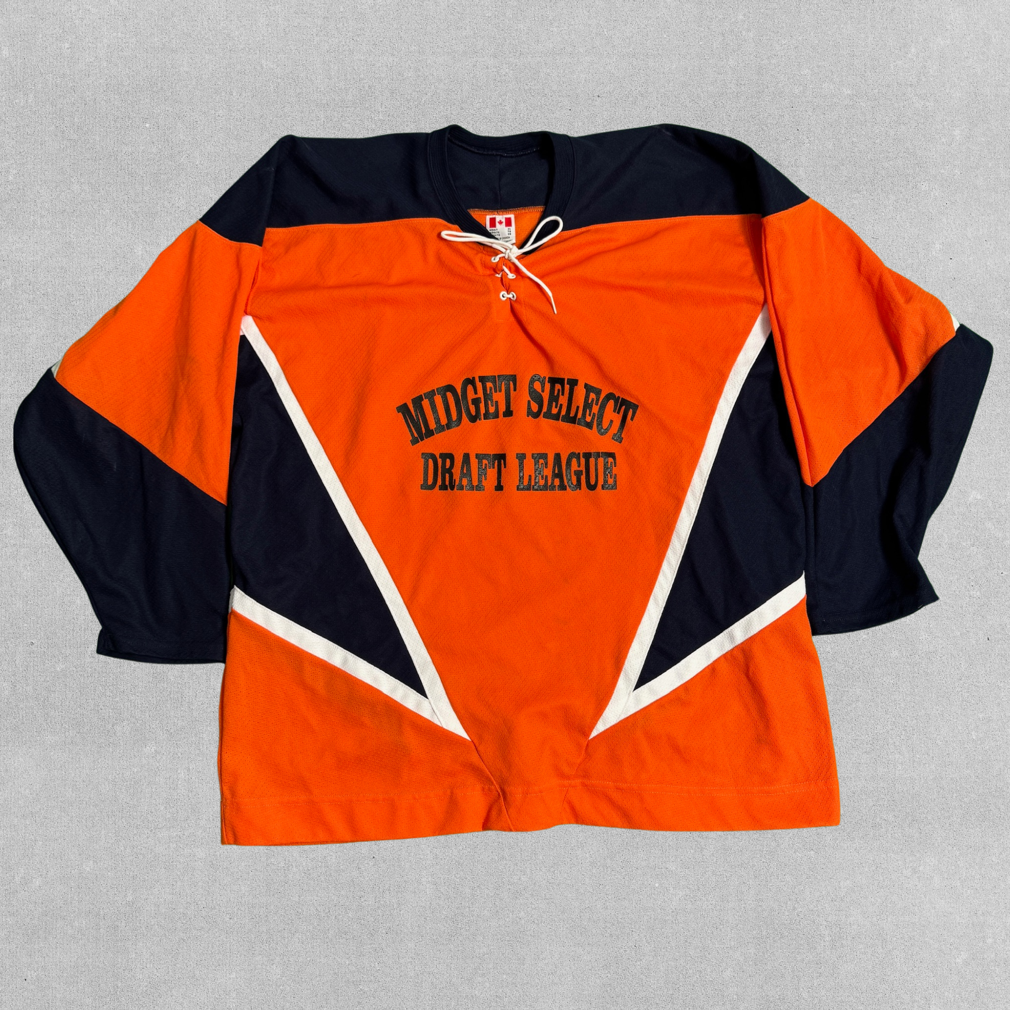 CCM Hockey Canadian Midget Select Draft League Jersey | XL
