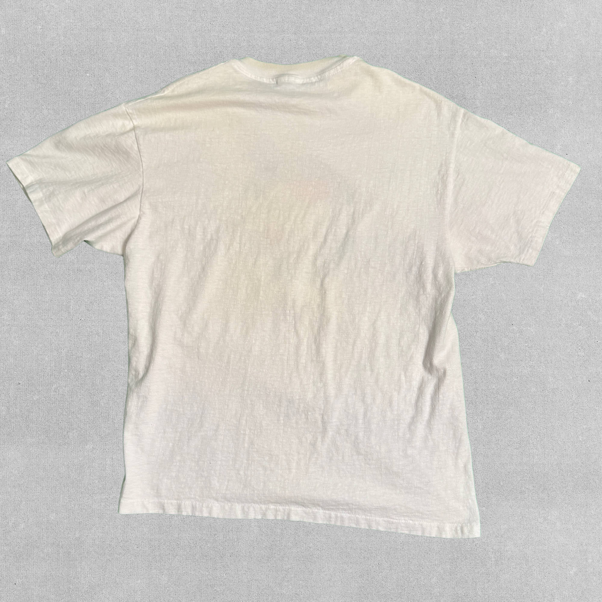 1980s Vintage Italia T-Shirt - Summer Streetwear | M