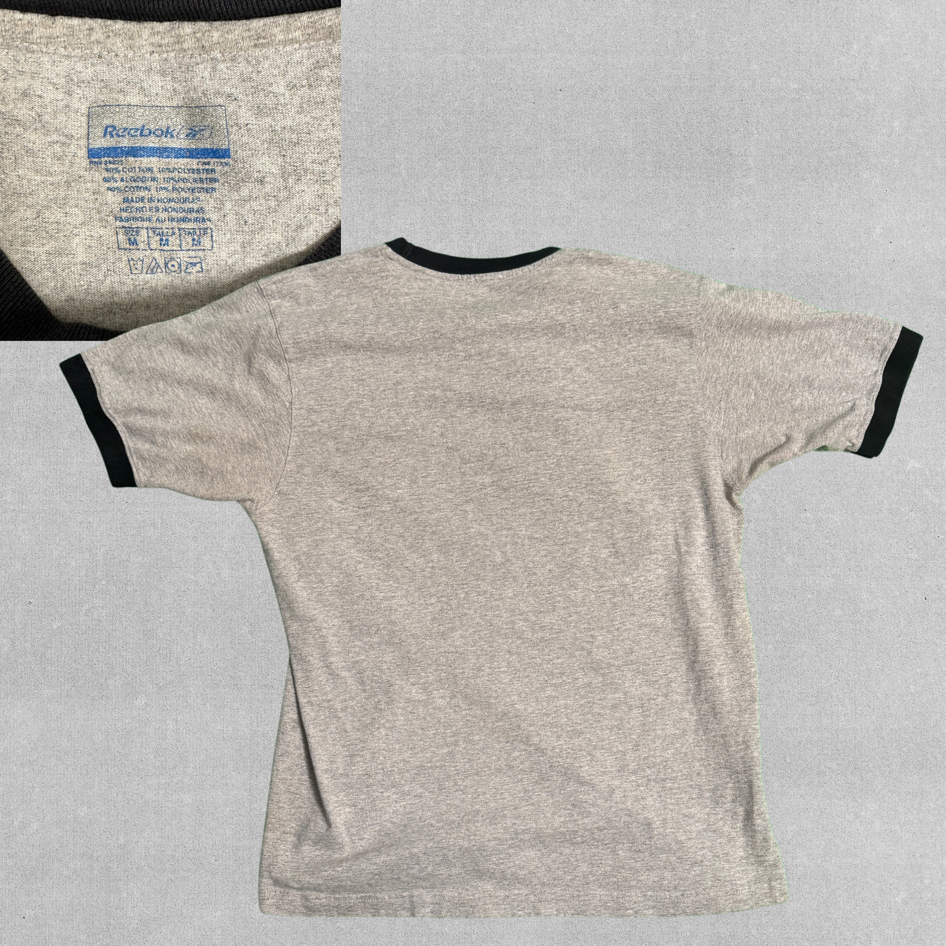 Dirk Mavs 2000s Short Sleeve Reebok Shirt | M