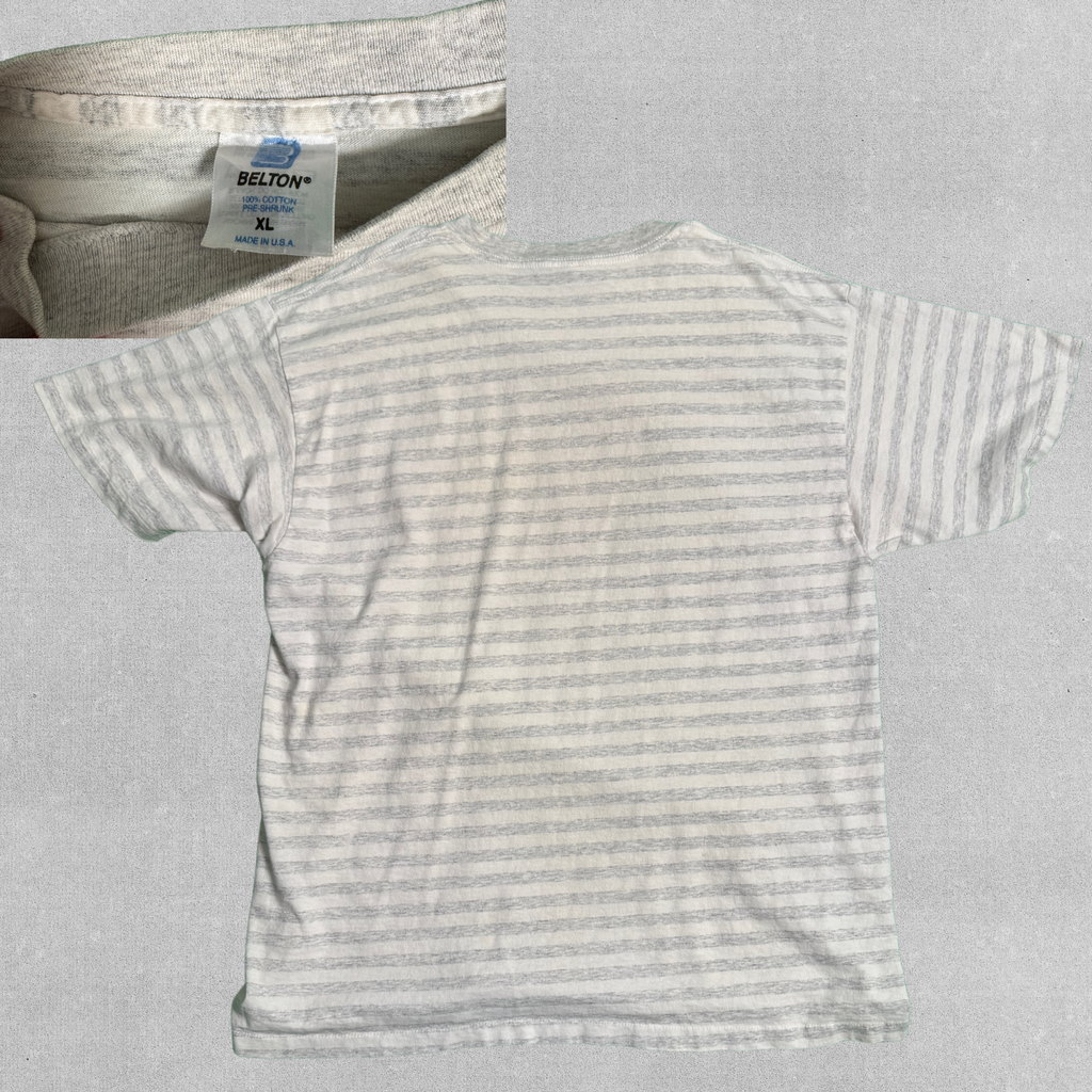 Vintage 90's Tennessee Cadillac Logo Classic Edition T-Shirt by Belton | XL