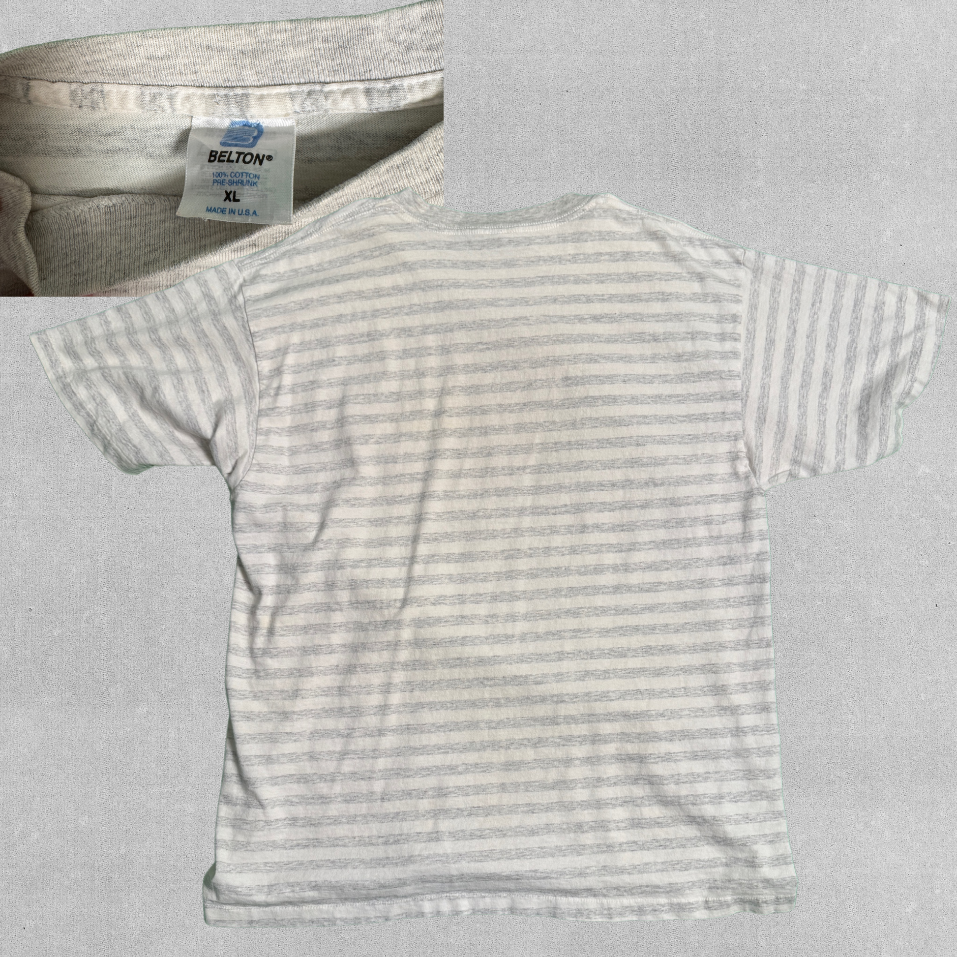 Vintage 90's Tennessee Cadillac Logo Classic Edition T-Shirt by Belton | XL