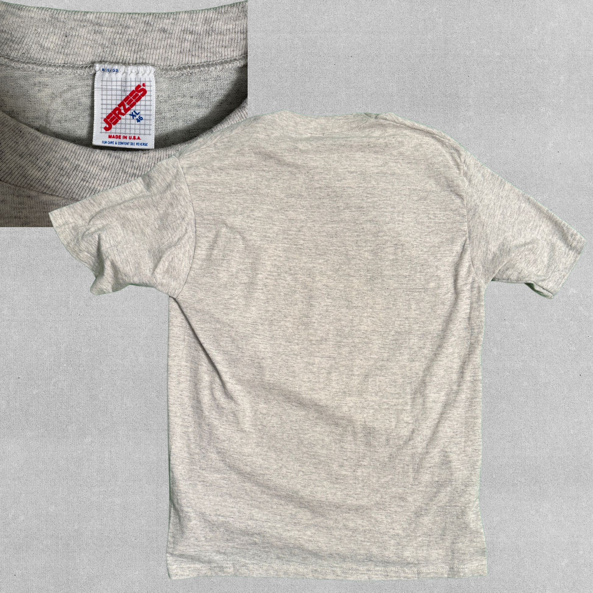 Vintage 70s 80s University of Florida Gators T-Shirt by Jerzees | XL
