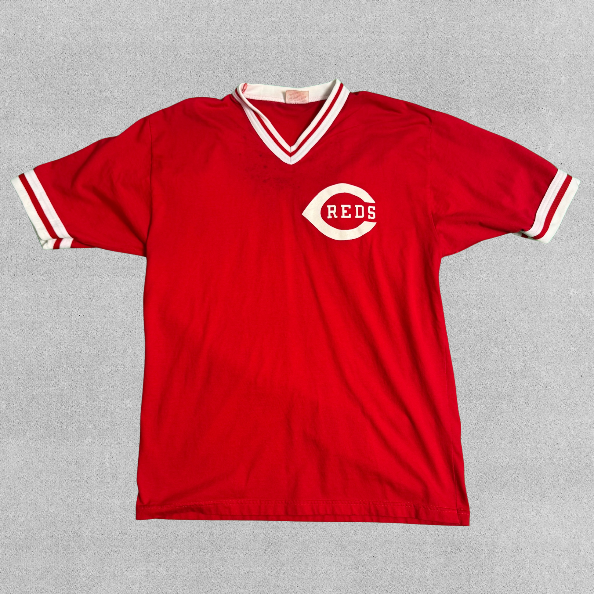 Gator Athletics Pete Rose Cincinnati Reds Jersey - Custom "Wild Thing" Print | XL