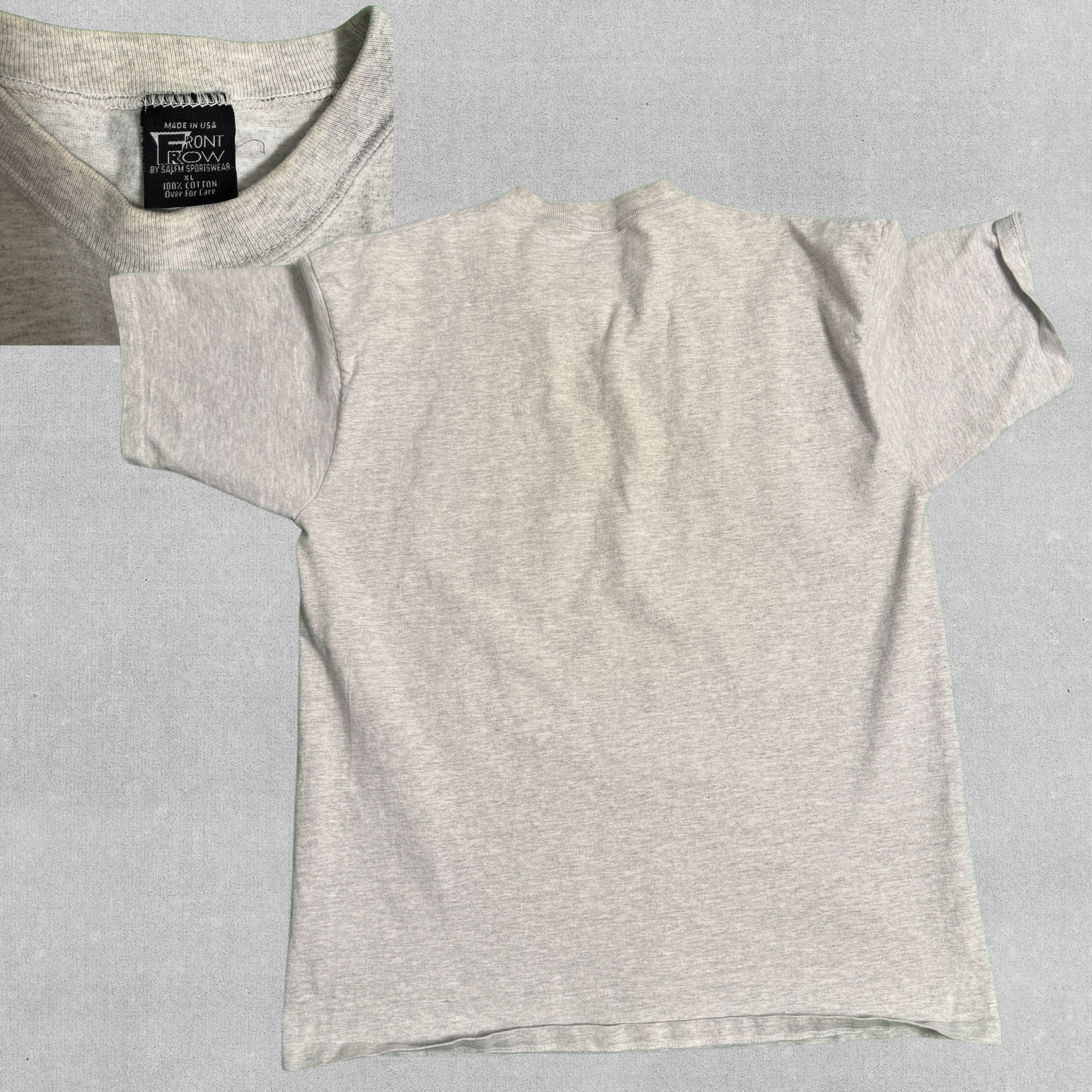 Cleveland Indians T-Shirt 1997 Vintage Chief Wahoo by Front Row Sportswear | XL