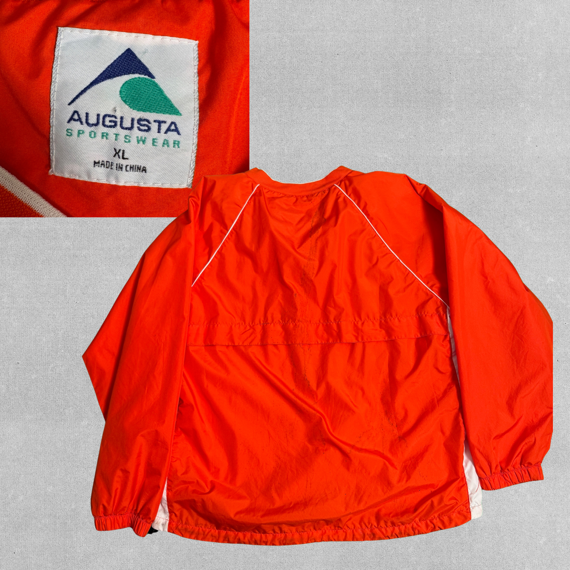 Augusta Inferno Fastpitch Softball Swishy Jacket | XL
